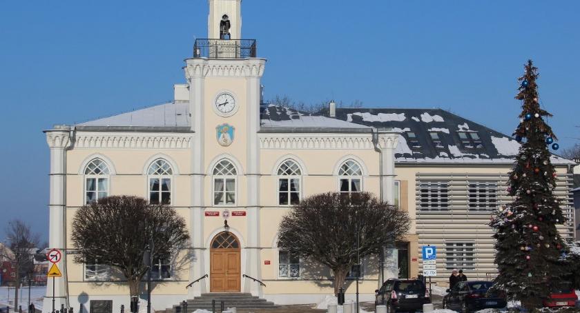W ratuszu trwa nabór na wolne stanowisko urzędnicze