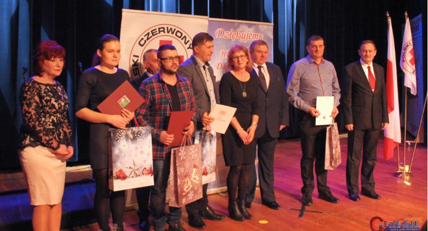 Święto Honorowych Dawców Krwi z powiatu ciechanowskiego (wideo/zdjęcia)