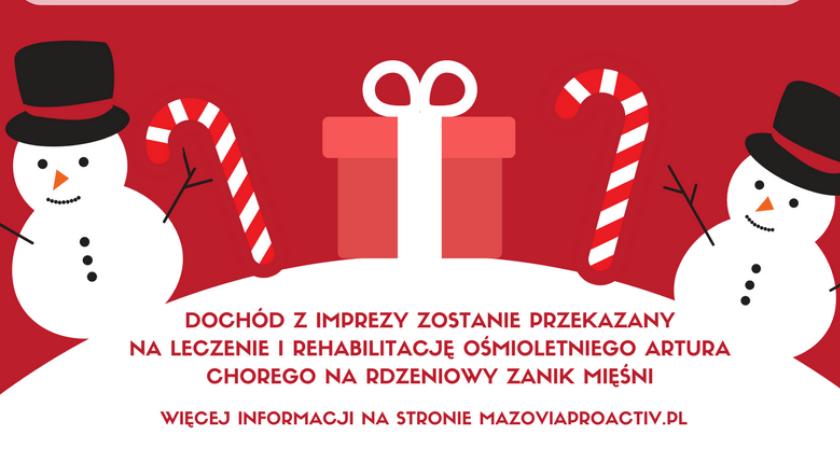 W Ciechanowie odbędą się Rodzinne Mikołajki