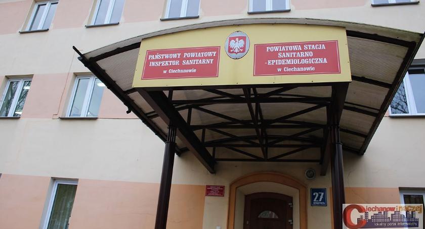 Starosta ogłosił konkurs na dyrektora ciechanowskiego sanepidu