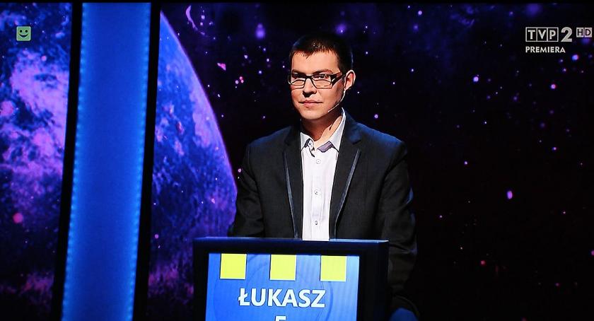 Ciechanowianin w finale teleturnieju Jeden z Dziesięciu