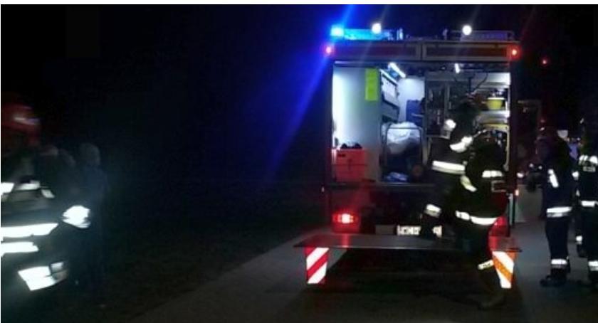 Źle zaparkowane auta znów utrudniały dojazd interweniującym strażakom