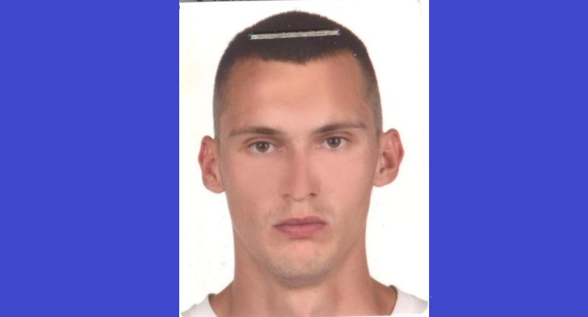 Policja z Ciechanowa poszukuje zaginionego 24-latka