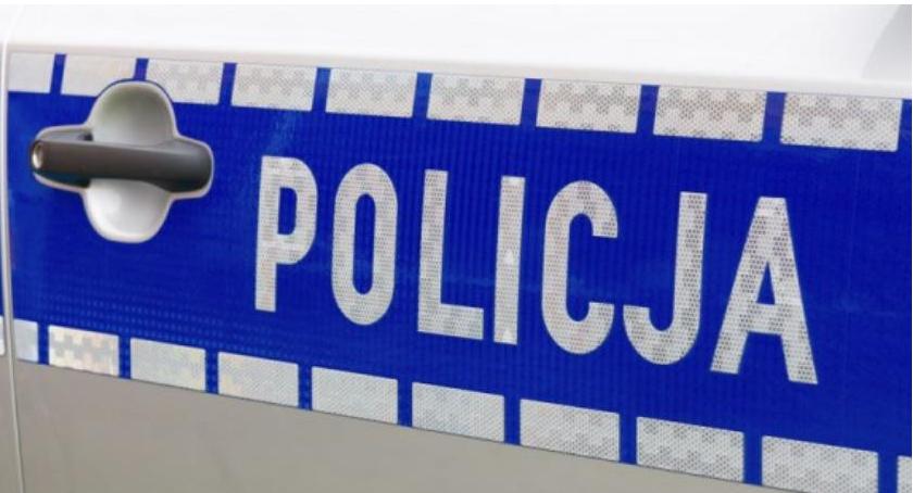 Wypadek w mleczarni u sąsiadów. Poparzony mężczyzna trafił do szpitala