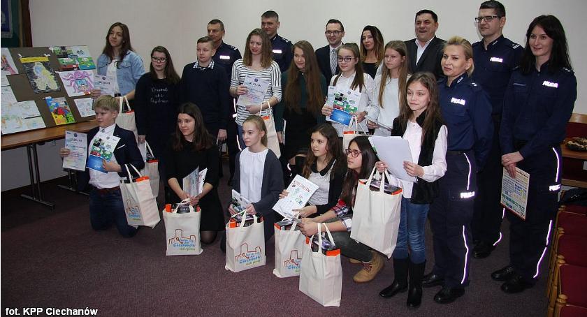 Poznaliśmy laureatów konkursu Ciechanowiak Bezpieczny Przez Cały Rok
