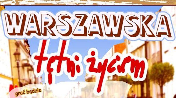 W sobotę Wikingowie najadą Ciechanów