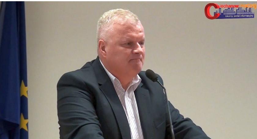 Światła na ul. Armii Krajowej i realizacja projektów z BO - mieszkaniec pyta władze miasta (wideo)
