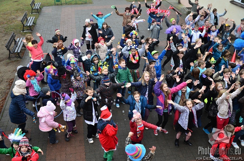 Lip Dub uczniów 