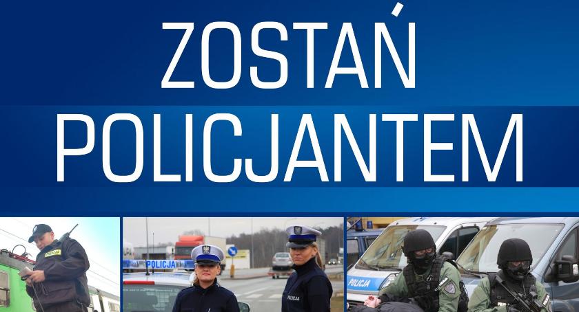 Wakaty w ciechanowskiej policji. Dowiedz się więcej podczas dnia otwartego