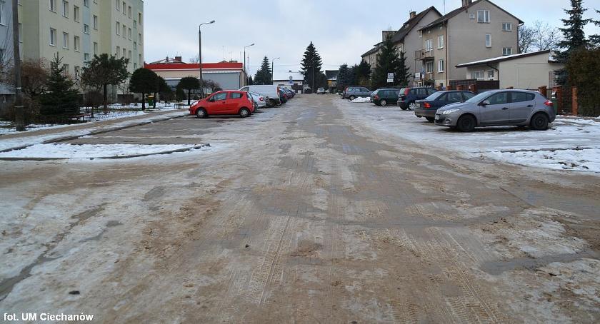 Zakończyła się przebudowa ulicy na os. Przemysłowe