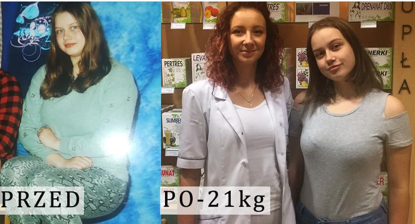 Zacznij Nowy Rok jak Klaudia Kocięcka z Ciechanowa, czyli o 21 kilogramów mniej!