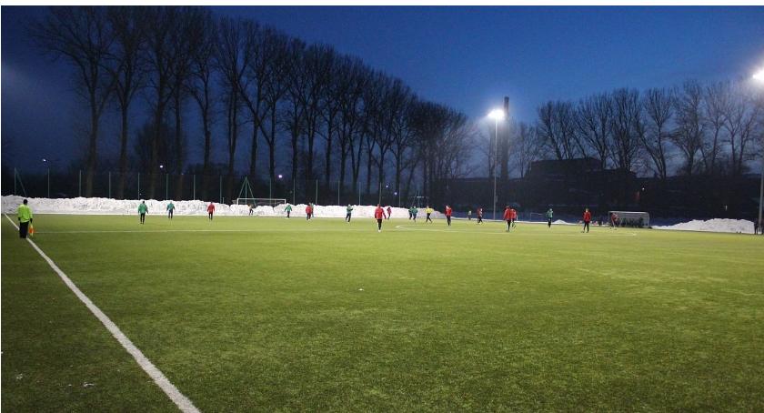 Plan zimowych sparingów MKS-u Ciechanów