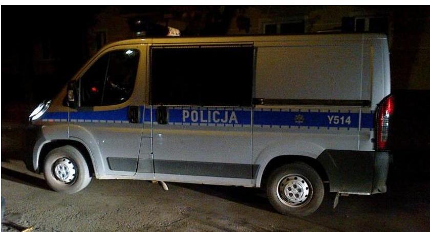 40 interwencji ciechanowskiej policji w czasie nocy sylwestrowej