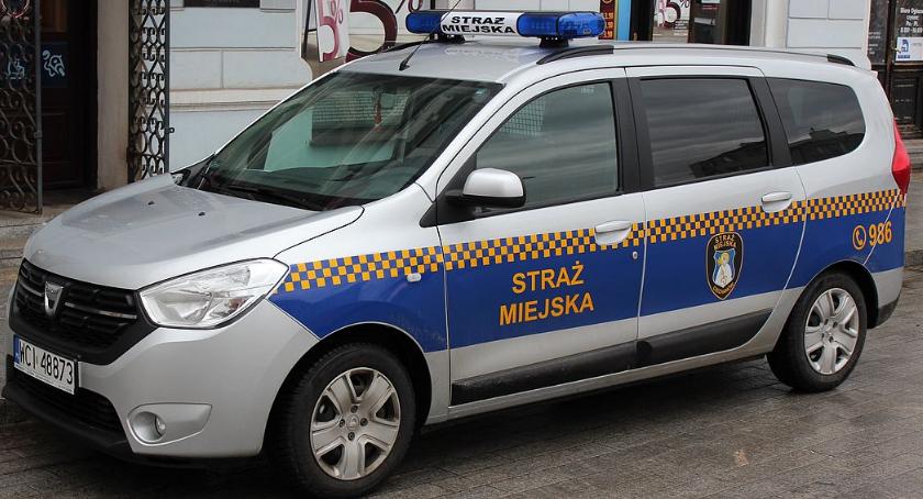 Straż Miejska w Ciechanowie ma nowy radiowóz