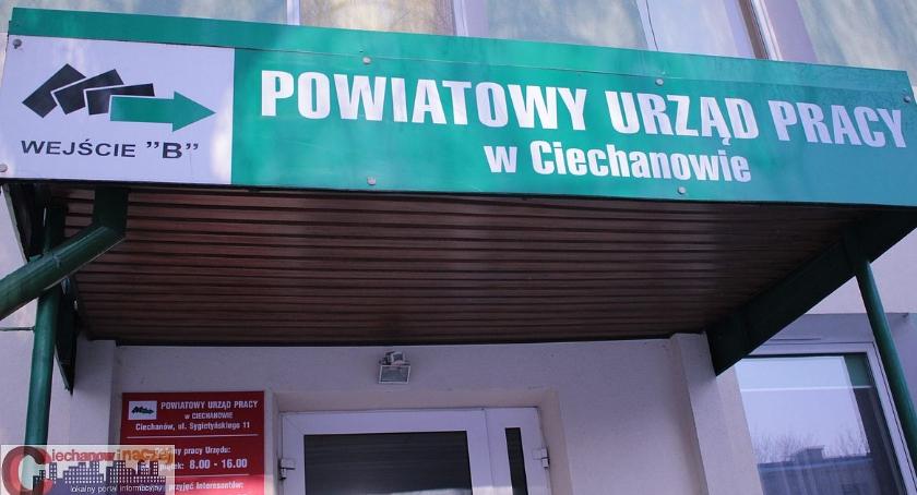 W Ciechanowie rusza nabór na staże dla osób bezrobotnych