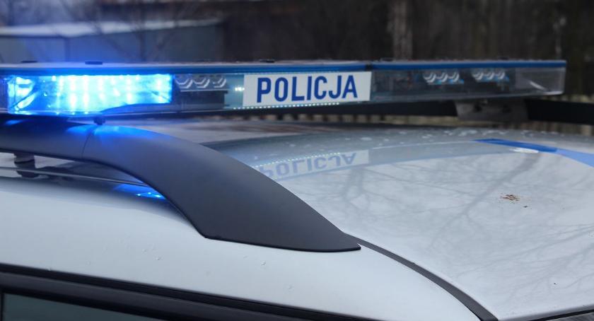 Najechał na pieszego na stacji paliw. Był pod wpływem alkoholu