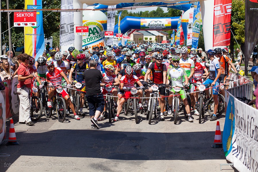 LOTTO Poland Bike Marathon: Blisko rekordu w ostatni weekend (zdjęcia)