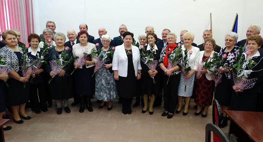 Złote i diamentowe gody w gminie Sońsk (zdjęcia)