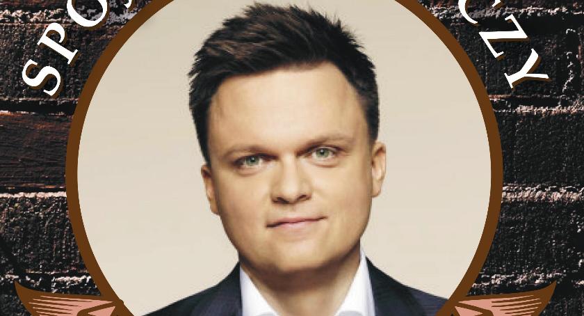 W Ciechanowie powracają spotkania Spójrz Mu w Oczy. Pierwszym gościem Szymon Hołownia