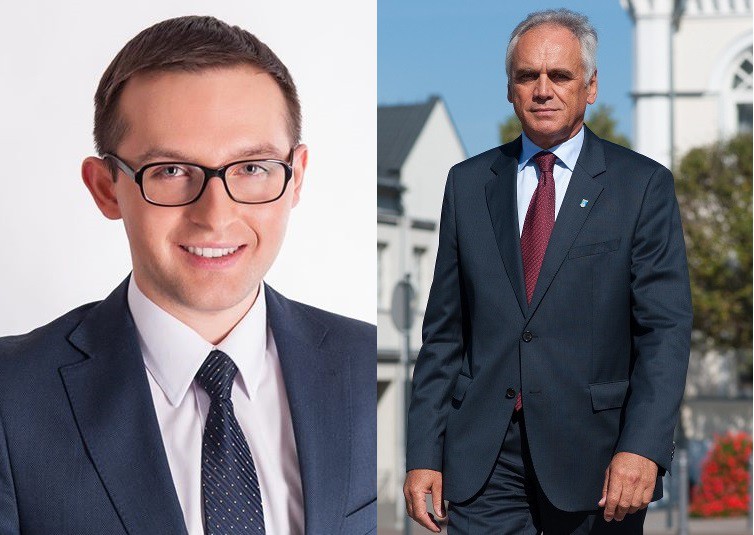 Już oficjalnie: Kosiński - 56,92%, Wardziński - 43,08%