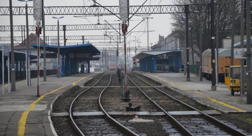 Lepsze połączenie kolejowe z Olsztynem. M.in. powstanie przystanek PKP w pobliżu Kortowa
