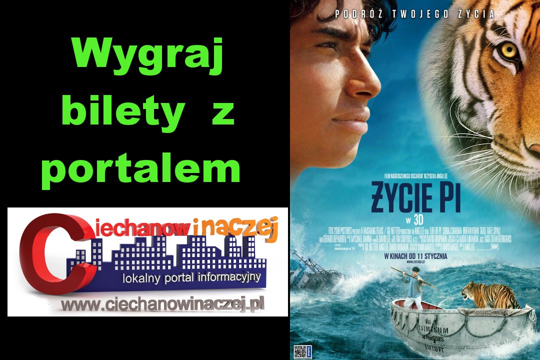WYNIKI KONKURSU: Wygraj bilety na 