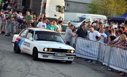 Relacja z I Ciechanowskiego Zlotu Motoryzacyjnego 