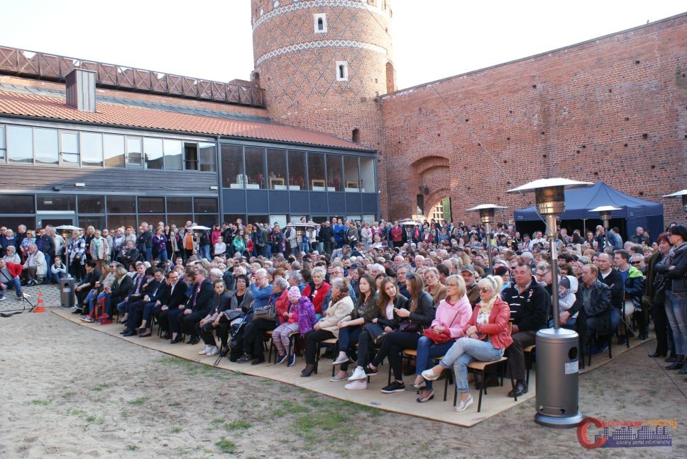 Anna Maria Jopek i Kroke wystąpili w Ciechanowie (zdjęcia)
