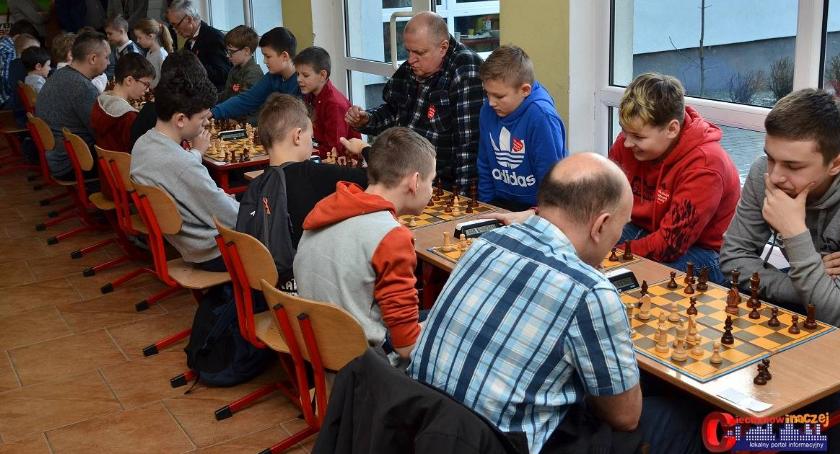 Szachiści z Ciechanowa zagrali dla WOŚP i pobili rekord (zdjęcia)