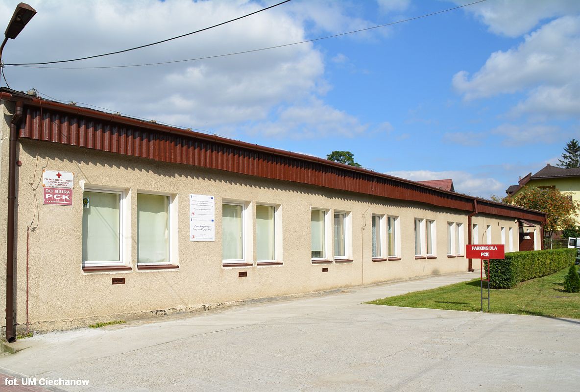 „Sieć opiekunek środowiskowych w powiecie ciechanowskim” – miasto partnerem w prawie 2-milionowym pr