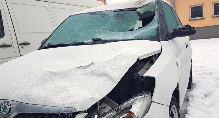 Śmiertelne potrącenie pieszego. Nie żyje 22-latek