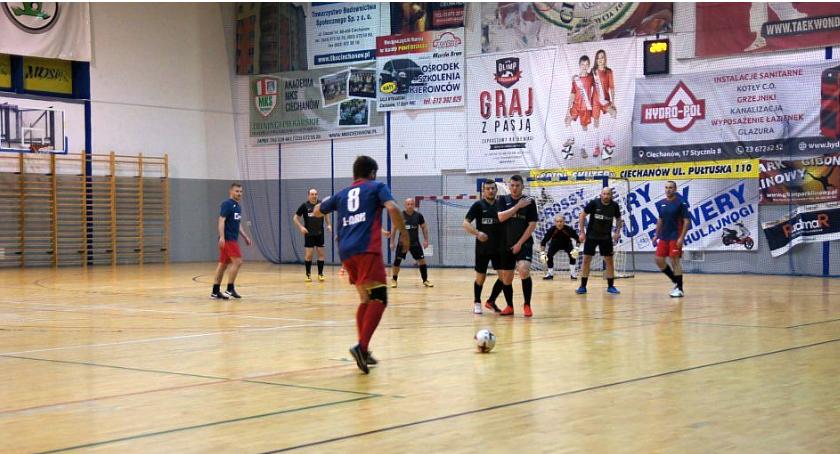 Liga Zakładowa: RB i L-Ark dotrzymują kroku Metaltechowi