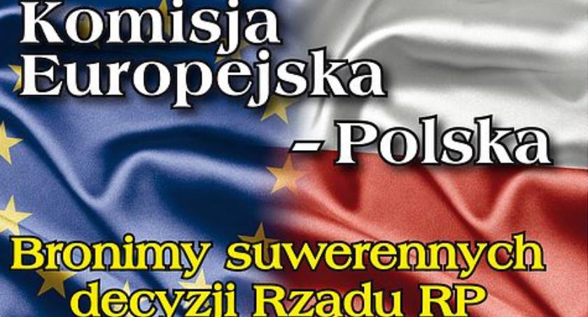 W Ciechanowie odbędzie się spotkanie z europosłem PiS