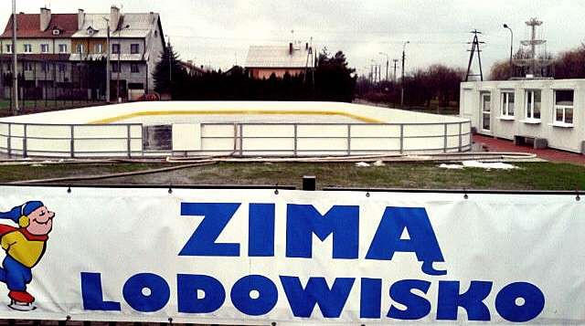 Na lodowisko również do Płońska