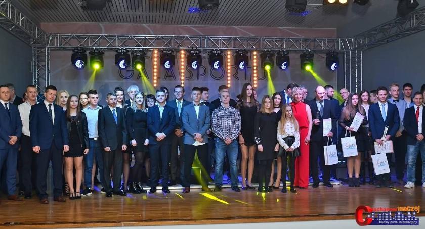 Ciechanowianie wybrali zawodnika, trenera i drużynę 2017 roku (zdjęcia)