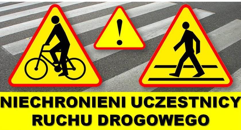 Ciechanowska drogówka prowadzi dziś działania NURD
