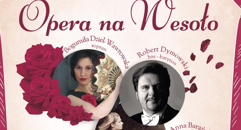 Opera na wesoło w Opinogórze