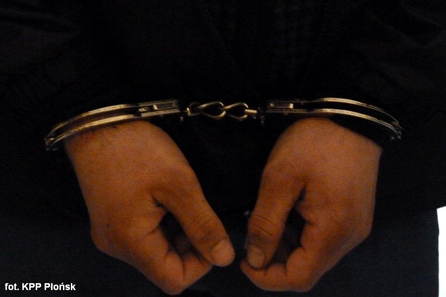 U sąsiadów: Trzech młodych mężczyzn zatrzymanych z narkotykami