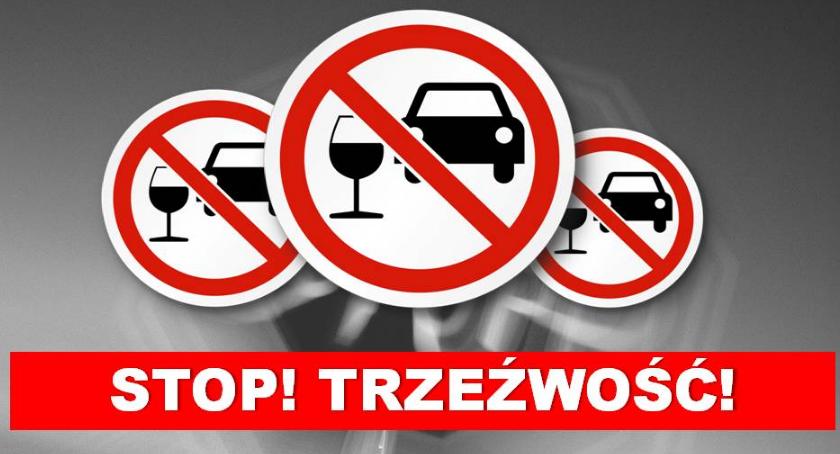 Od rana wzmożone kontrole trzeźwości kierowców na drogach pow. ciechanowskiego