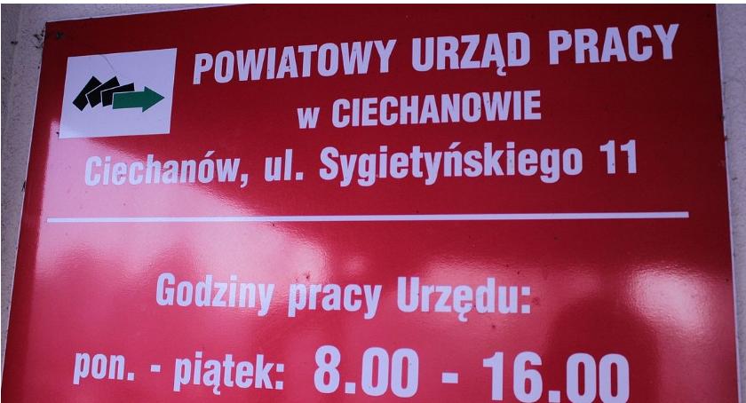 Staże dla osób bezrobotnych z powiatu ciechanowskiego