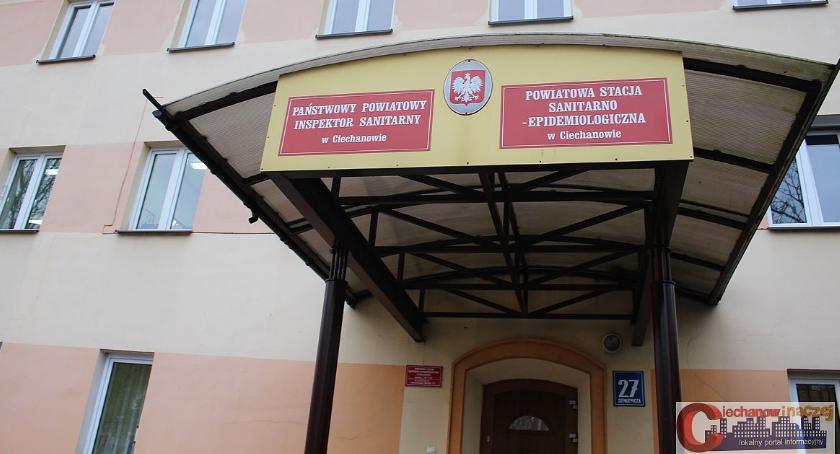 Oferta pracy w PSSE w Ciechanowie