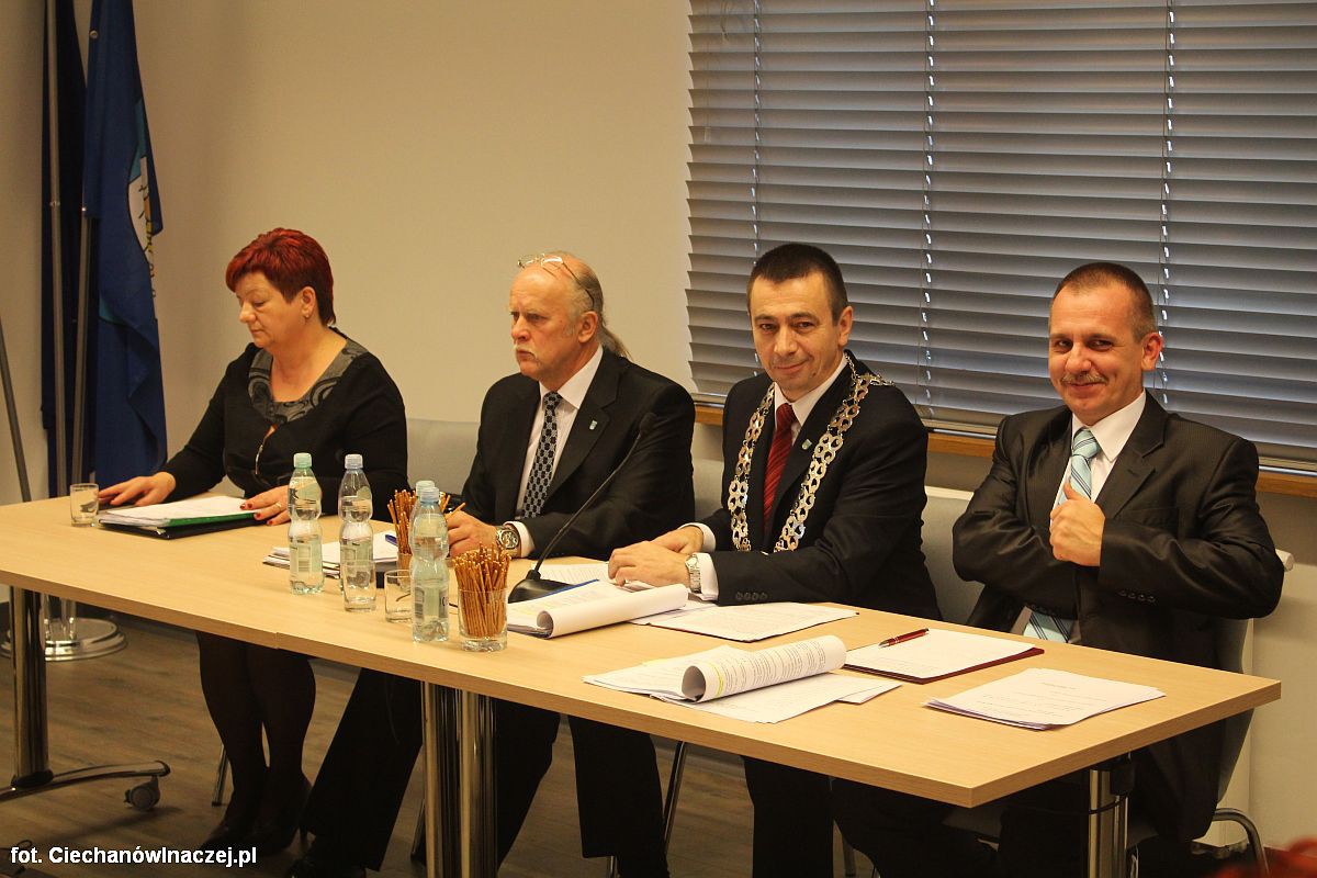 Zmiany w Radzie Miasta? Chcą odwołać przewodniczącego