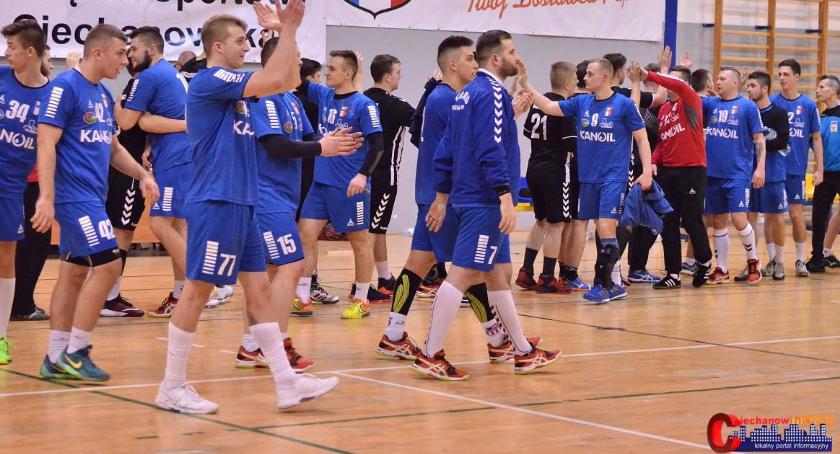 Awans coraz bliżej. Jurand wygrał w Ostrołęce