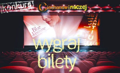 Konkurs: Wygraj bilety na film “Blue Jasmine” oraz 