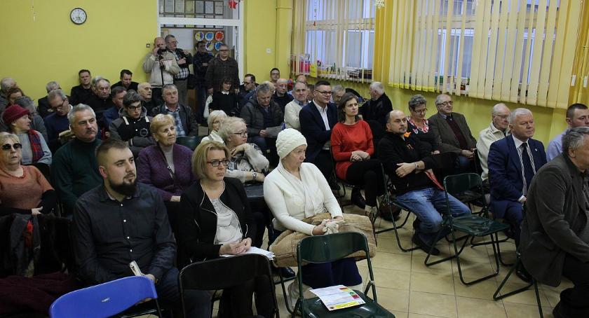 Spotkanie osiedlowe na Aleksandrówce (zdjęcia)