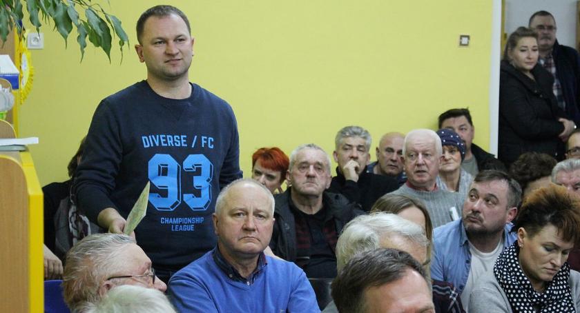 Spotkanie z prezydentem na osiedlu Aleksandrówka II (zdjęcia)
