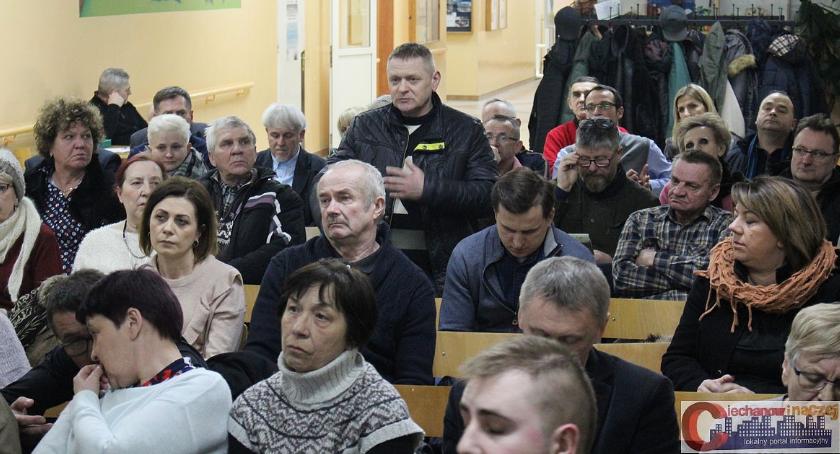 Spotkanie z prezydentem na osiedlu Przemysłowe (zdjęcia)
