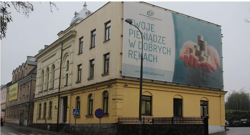 Działali na szkodę banku? PBS Ciechanów pozywa byłych członków zarządu i rady nadzorczej
