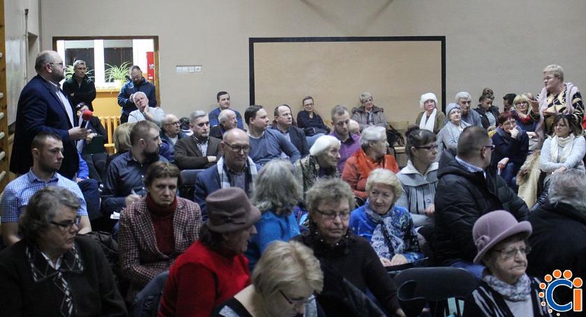 Mieszkańcy Bloków na spotkaniu z prezydentem miasta [zdjęcia]