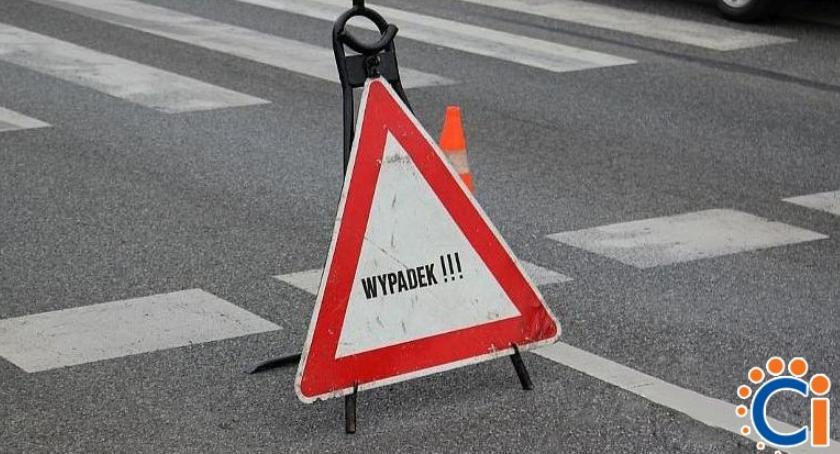 Z ostatniej chwili: W Ciechanowie wywróciła się cysterna. Są utrudnienia w ruchu